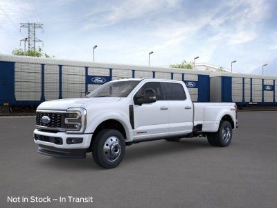 2026 Ford F-450SD DRW
