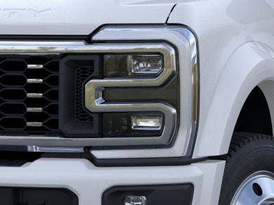 2026 Ford F-450SD DRW