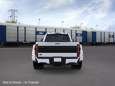 2026 Ford F-450SD DRW