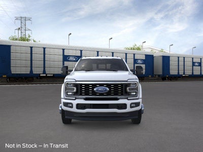 2026 Ford F-450SD DRW
