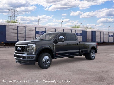 2026 Ford F-450SD King Ranch DRW