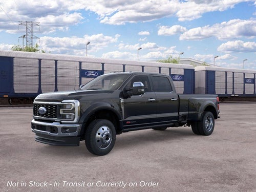 2026 Ford F-450SD King Ranch DRW