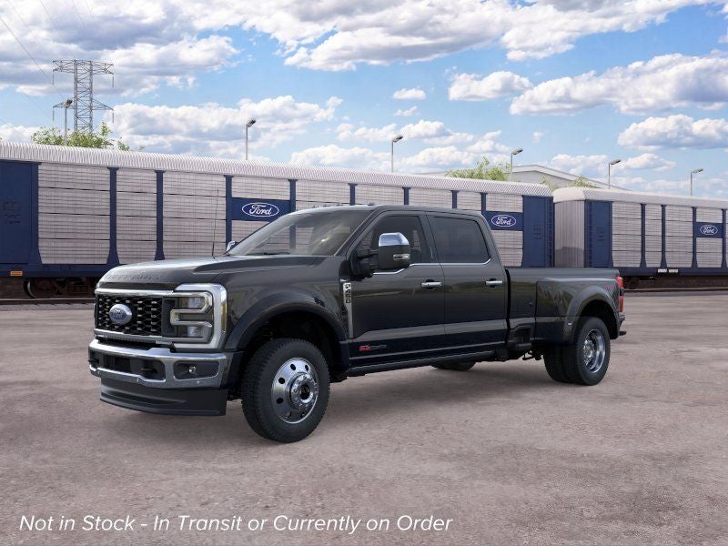 2026 Ford F-450SD King Ranch DRW