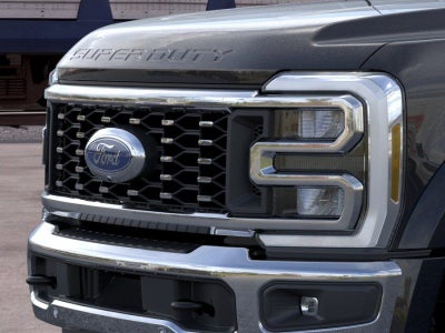 2026 Ford F-450SD King Ranch DRW