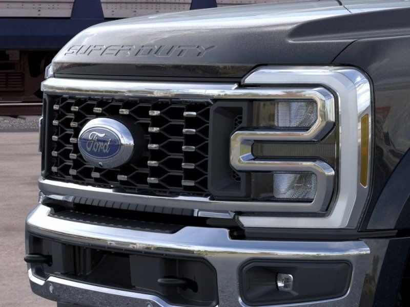 2026 Ford F-450SD King Ranch DRW