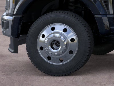2026 Ford F-450SD King Ranch DRW