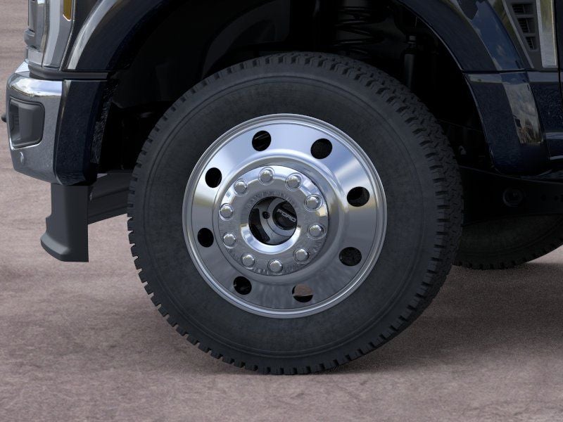2026 Ford F-450SD King Ranch DRW