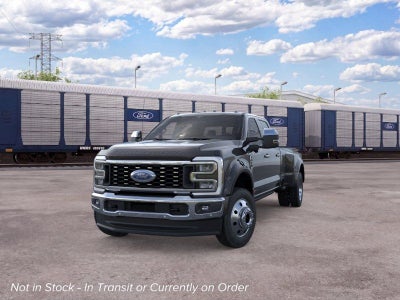 2026 Ford F-450SD King Ranch DRW