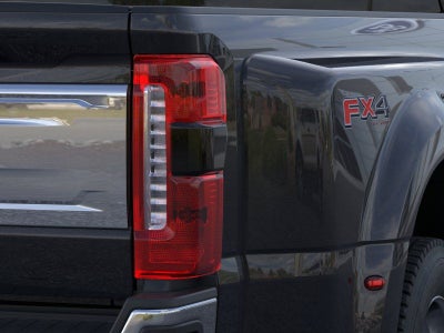2026 Ford F-450SD King Ranch DRW