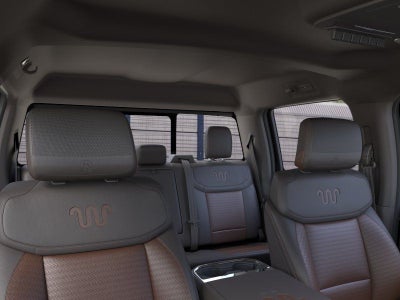 2026 Ford F-450SD King Ranch DRW