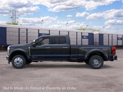 2026 Ford F-450SD King Ranch DRW