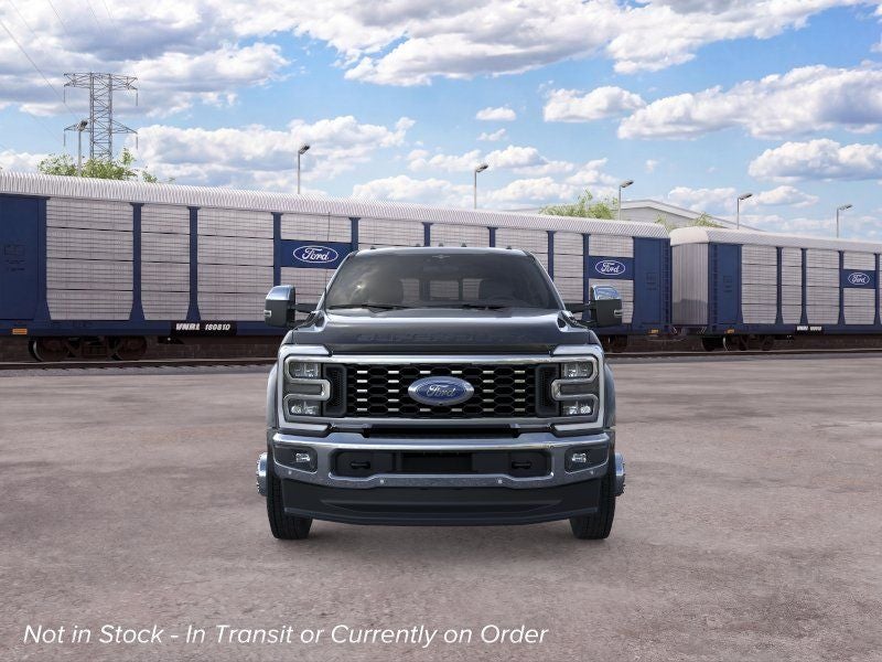 2026 Ford F-450SD King Ranch DRW