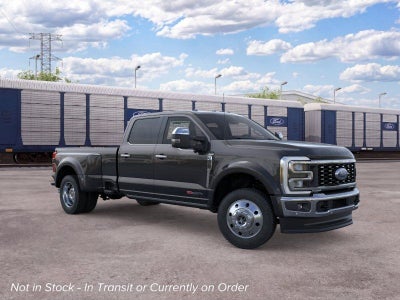 2026 Ford F-450SD King Ranch DRW
