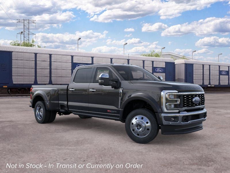 2026 Ford F-450SD King Ranch DRW