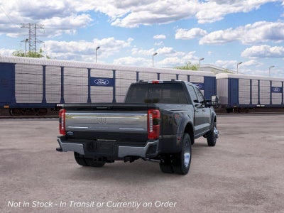 2026 Ford F-450SD King Ranch DRW