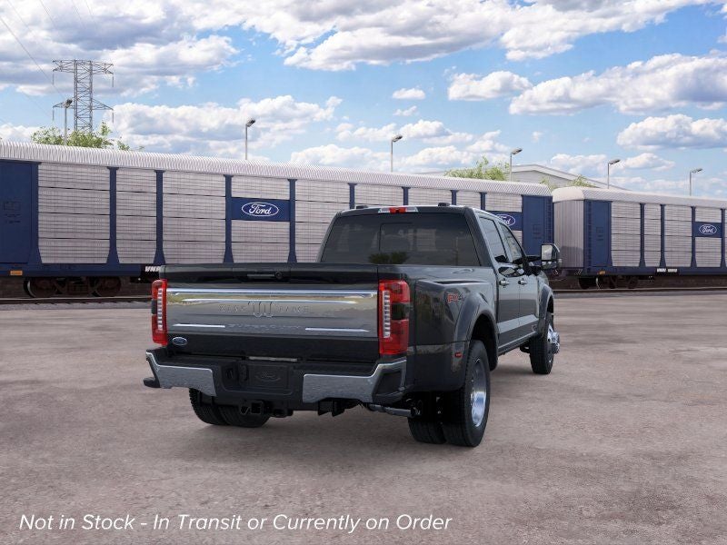 2026 Ford F-450SD King Ranch DRW