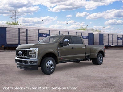 2026 Ford F-450SD King Ranch DRW