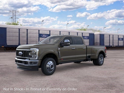 2026 Ford F-450SD King Ranch DRW