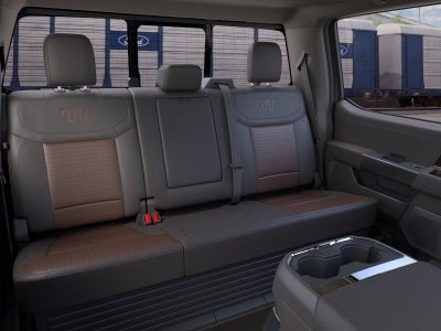 2026 Ford F-450SD King Ranch DRW