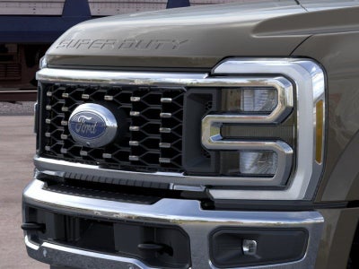 2026 Ford F-450SD King Ranch DRW