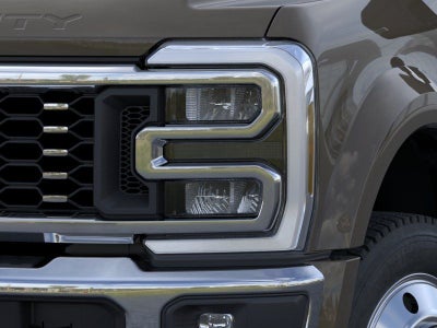 2026 Ford F-450SD King Ranch DRW