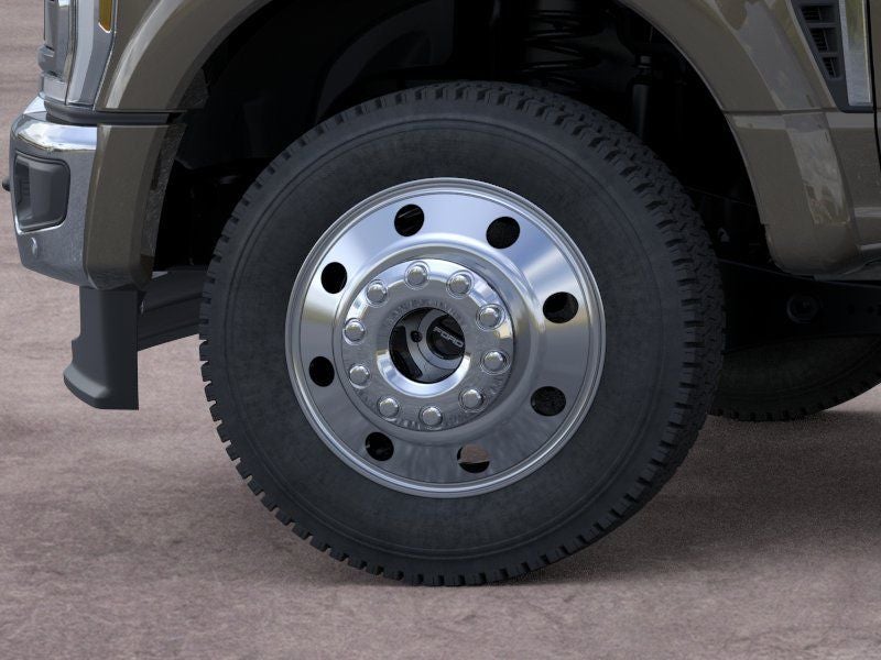 2026 Ford F-450SD King Ranch DRW