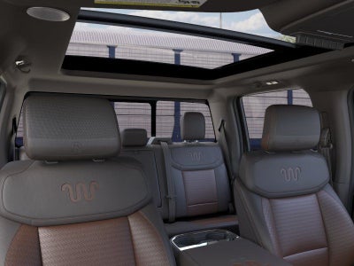 2026 Ford F-450SD King Ranch DRW