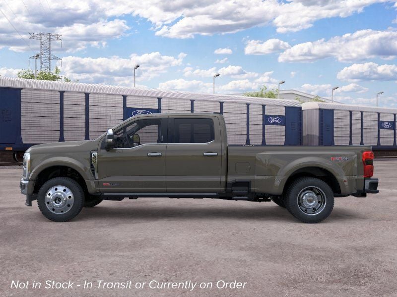 2026 Ford F-450SD King Ranch DRW