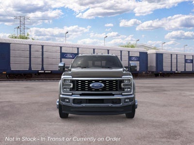 2026 Ford F-450SD King Ranch DRW