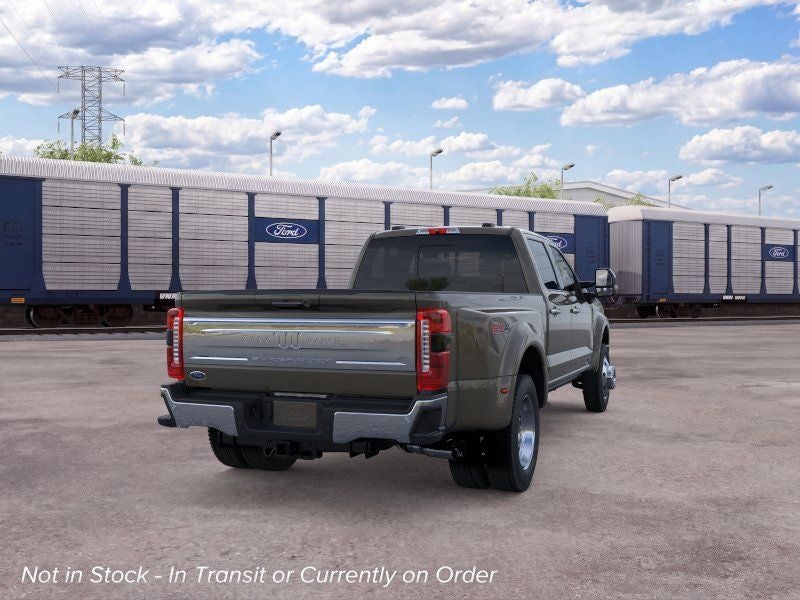 2026 Ford F-450SD King Ranch DRW