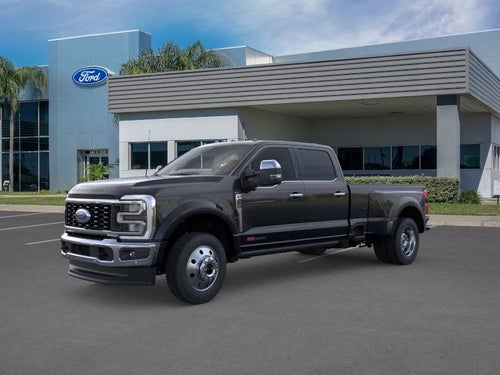 2026 Ford F-450SD Lariat DRW