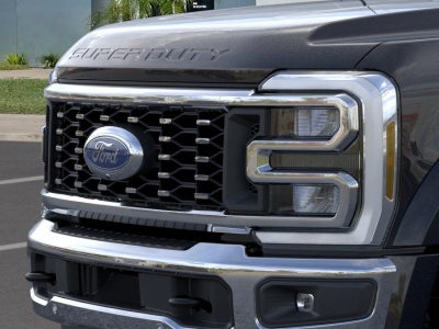 2026 Ford F-450SD Lariat DRW