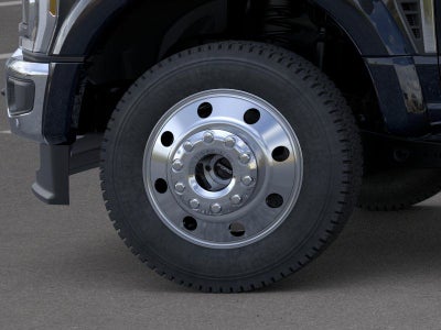 2026 Ford F-450SD Lariat DRW