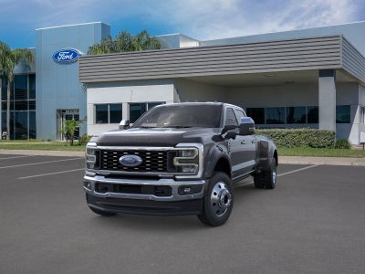 2026 Ford F-450SD Lariat DRW