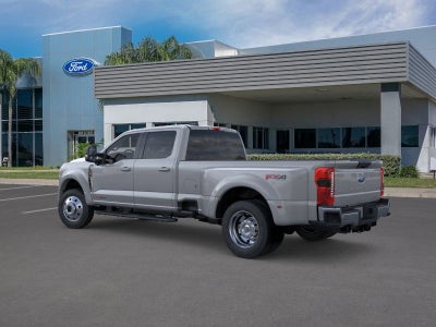 2026 Ford F-450SD XLT DRW