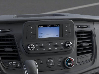 2025 Ford Transit-250 Base