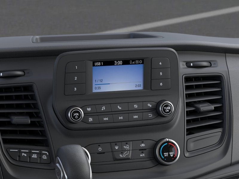 2025 Ford Transit-250 Base