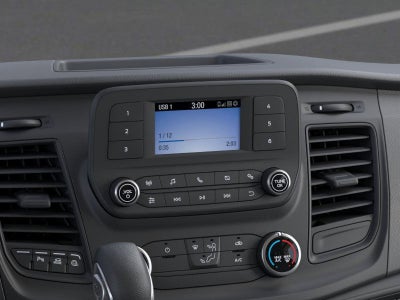 2025 Ford Transit-250 Base