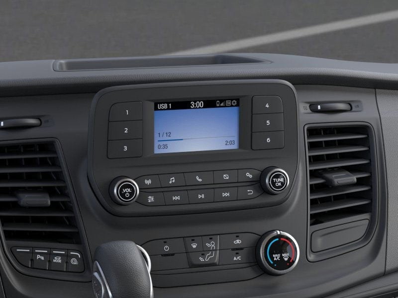 2025 Ford Transit-250 Base