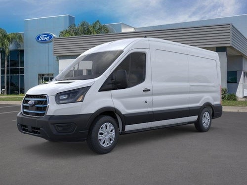 2025 Ford E-Transit-350 Base
