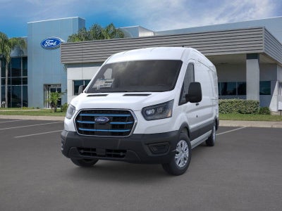 2025 Ford E-Transit-350 Base