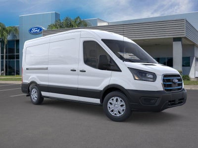 2025 Ford E-Transit-350 Base