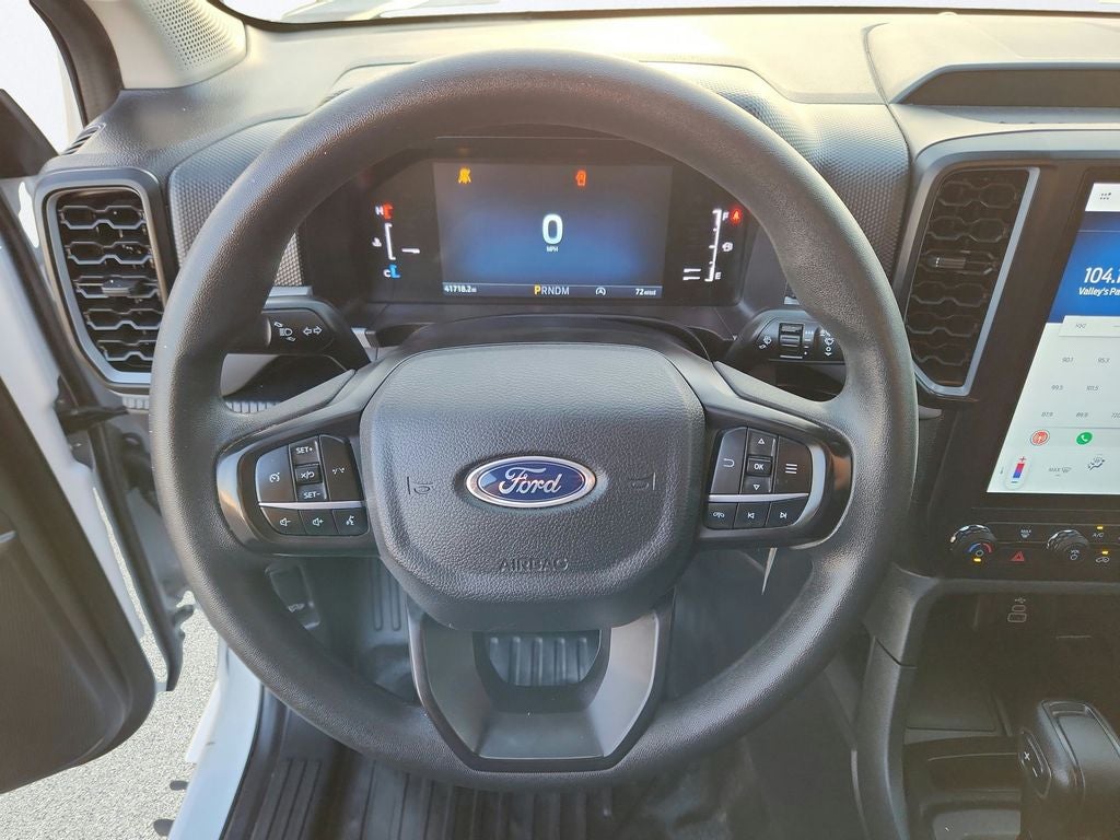 2024 Ford Ranger XL