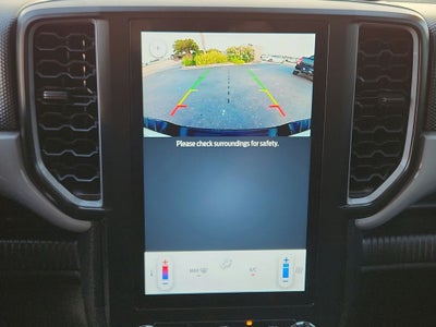 2024 Ford Ranger XL