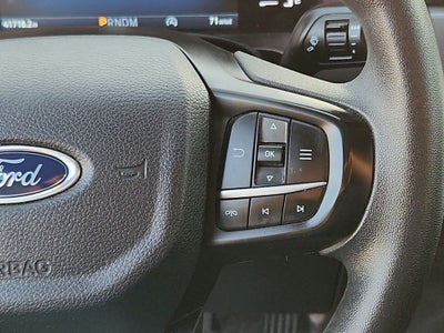 2024 Ford Ranger XL