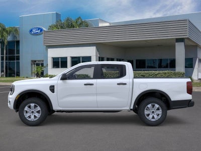 2025 Ford Ranger XL