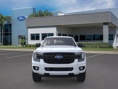 2025 Ford Ranger XL