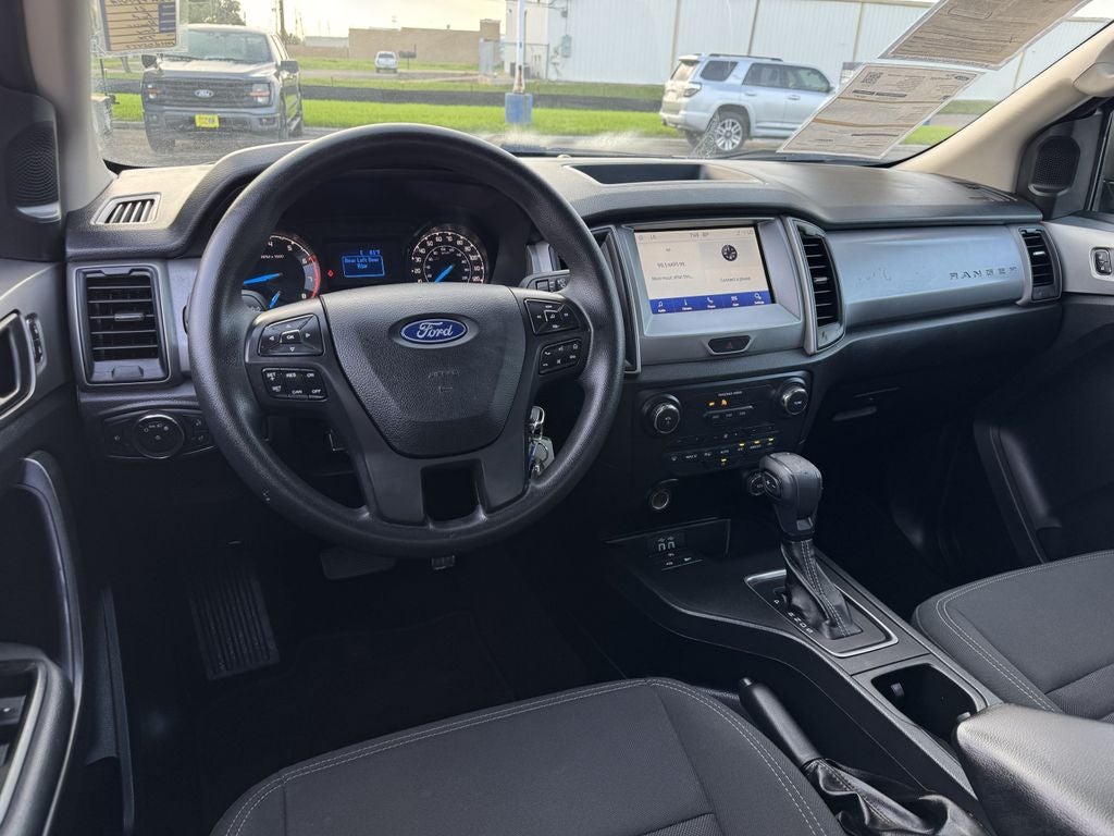 2021 Ford Ranger XL