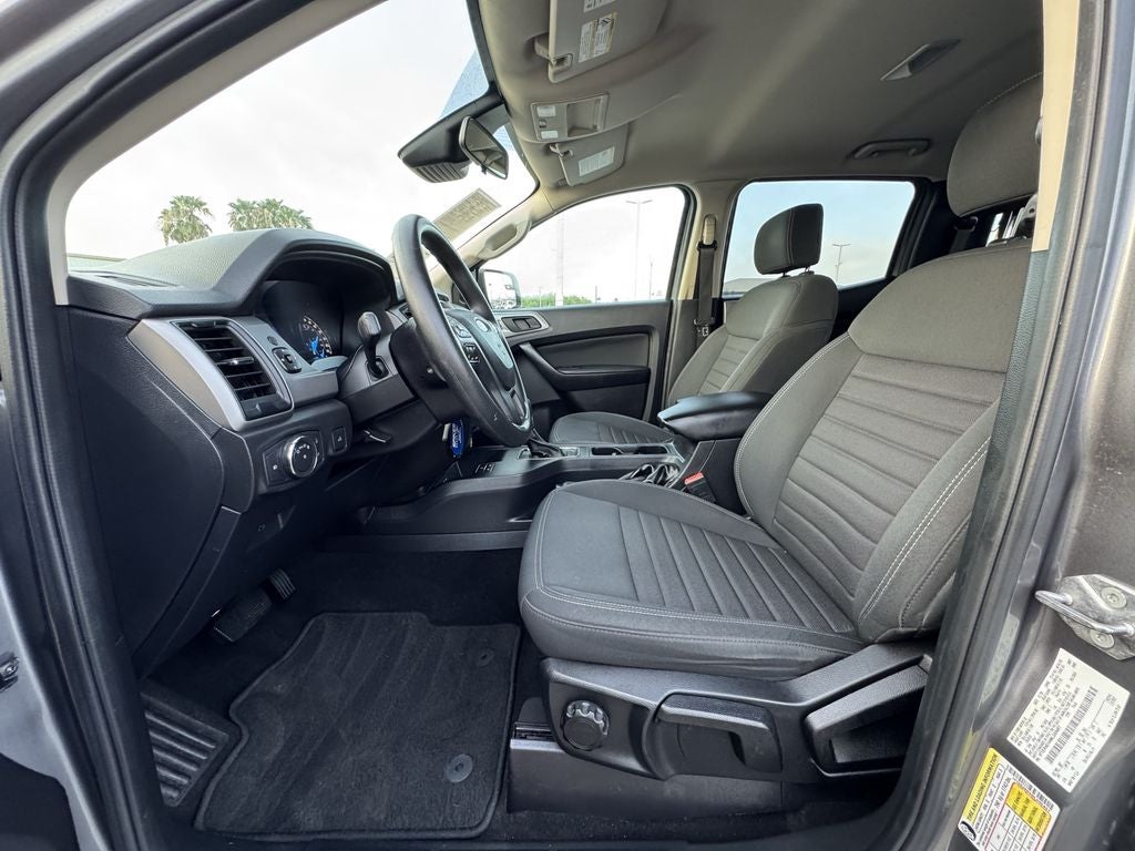 2021 Ford Ranger XL