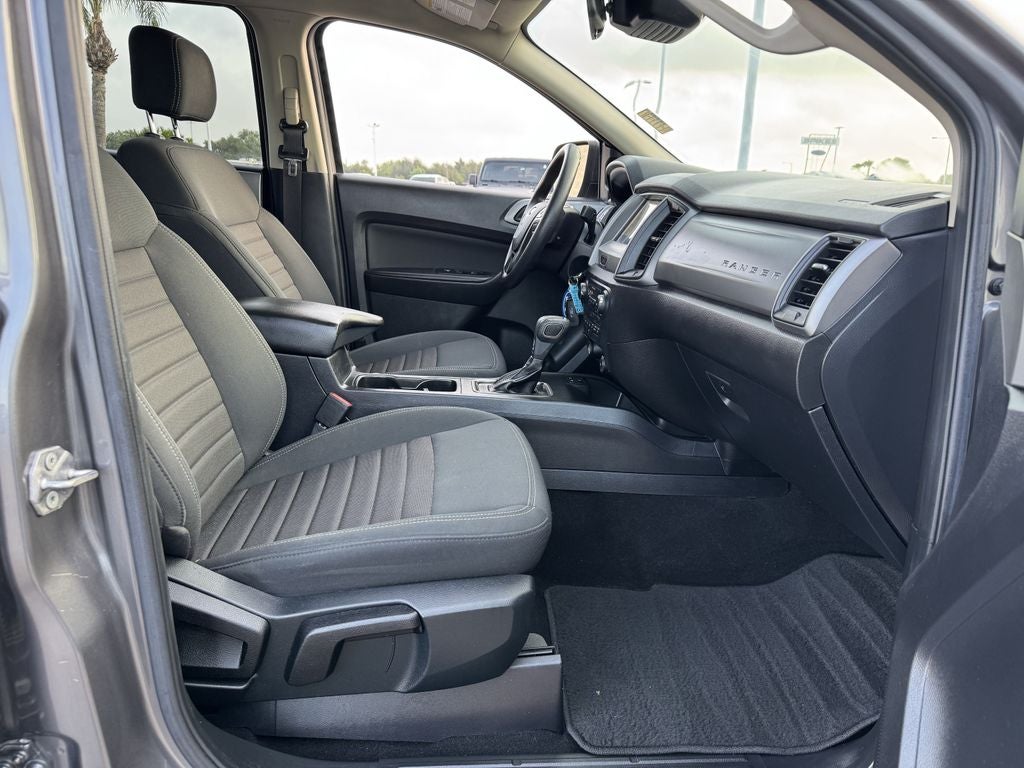 2021 Ford Ranger XL